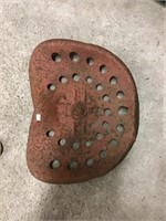 Pan Implement Seat