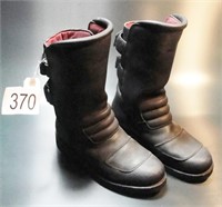 Men's 9.5 Biker Boots