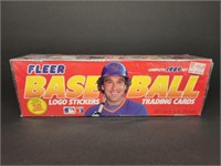 1989 Fleer Baseball Trading Cards, UNOPENED