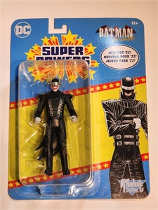 SUPER POWERS BATMAN WHO LAUGHS ACTION FIGURE