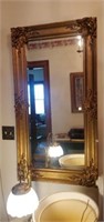 Wall mirror 
2nd floor