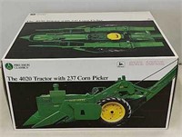 JD 4020 w/237 Corn Picker Precision #14