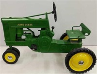 JD Large 60 Pedal Tractor Restored