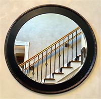 44" Round Entryway Mirror - Check Pics & Desc