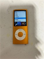 IPOD NANO ORANGE 8gb