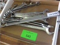 NAPA USA Wrench Group - 3/8" - 1 5/16" (18)