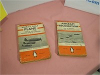 Aircraft Recognition Books