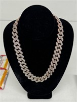 131.6g BEAUTIFUL CHAIN NECKLACE