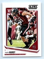 RC Hayden Hurst Baltimore Ravens