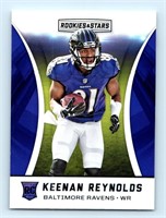 RC Keenan Reynolds Baltimore Ravens