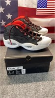 Reebok Question Mid Men ssize 8 Sneakers