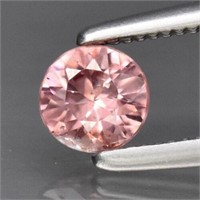 CERT VS 0.35 ct Zircon Africa