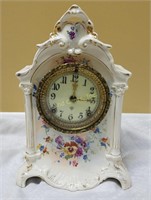Antique Ansonia Royal Bonn Mantle Clock