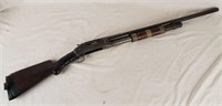 Antique Winchester Model 1897 Shotgun 12 Gauge