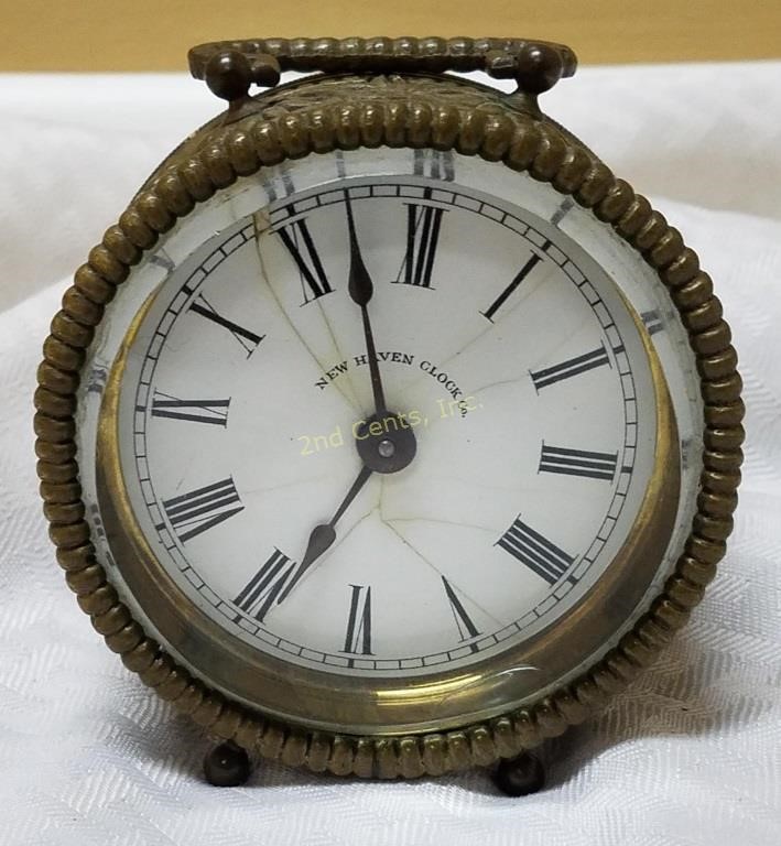 High End Clocks, Antiques & Collectibles