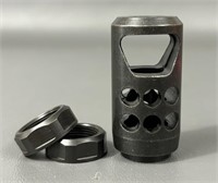 .458 Radial Port Muzzle Brake