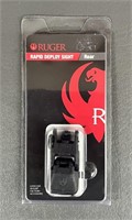 Ruger Rapid Deploy Sight Rear