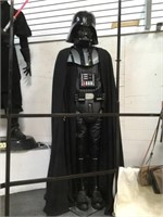 EMPIRE STRIKES BACK COSTUME FROM RUBIES CO (2006)