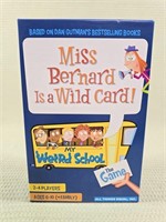 "Miss Bernard Is A Wild Card" Game