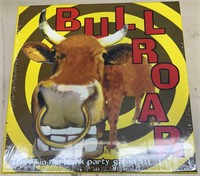 SEALED-BULL ROAR Fill In The Blank Party Game x3