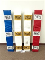 4 Everlast Boxing Ring Corner Pads (No Ship)