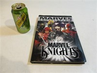 Encyclopedie Marvel Knights