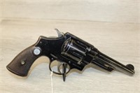 Smith and Wesson 38 Revolver