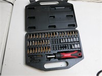 Screwdriver Tool Bits (some missing)