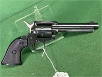 German Model E15 SAA Revolver, 22 LR