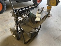 HD Booster Cart w/ Charger & Cables