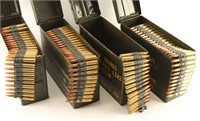 Large Lot of 30-06 Tracer Linked Ammo