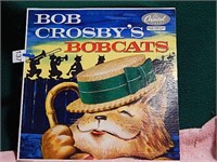 Bob Crosby Bobcats