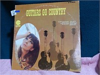 Guitars Go Country