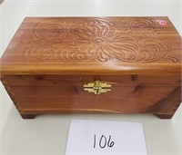 Mens jewelry chest
