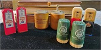 S&P Shakers - local advertising