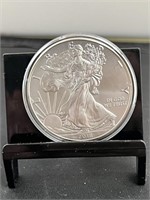 2018 American Silver Eagle