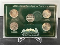 2010 National Parks Quarter Set