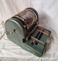 Vtg Mimeograph with Dust Cover