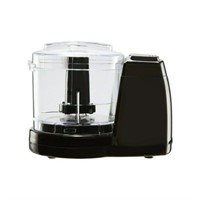 Mainstays 1.5 Cup  One-Touch Pulse   Mini Food Cho
