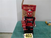 Electric robot