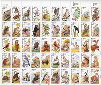 North American Wildlife Stamps