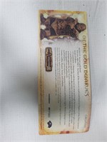 Dungeons and Dragon campaign card