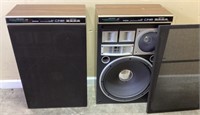 2 PIONEER CS-903 HOUSE SPEAKERS #1