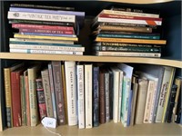 Large Grouping of Books (3 Shelves)