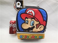 Super Mario Lunch Bag