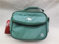 Arctic Zone Green Lunch Bag
