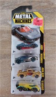 Zuru Metal Machine Collectible Cars