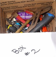 Box 2 Tool Lot