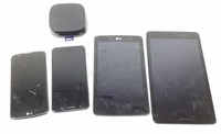 Tablets, Phones, Cases, Roku 3, Samsung, Lg