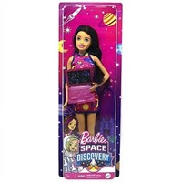 2PKBarbie Space Discovery Skipper Doll +Slime Kit